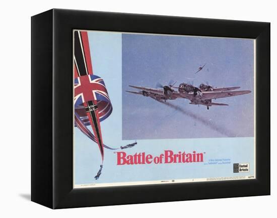 Battle of Britain, 1969-null-Framed Stretched Canvas