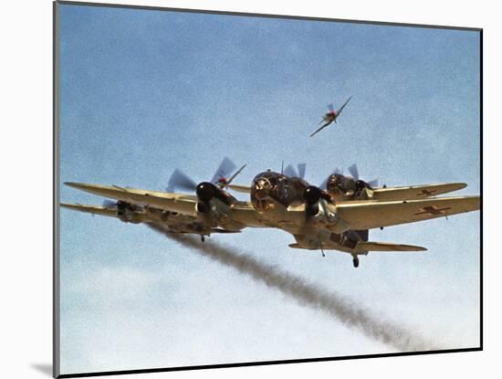 Battle of Britain-null-Mounted Photo