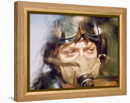 Battle of Britain-null-Framed Stretched Canvas