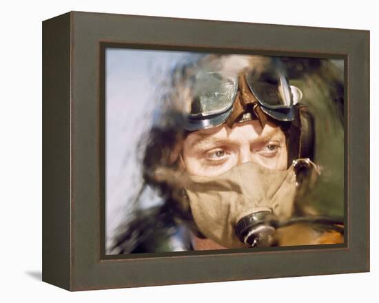 Battle of Britain-null-Framed Stretched Canvas