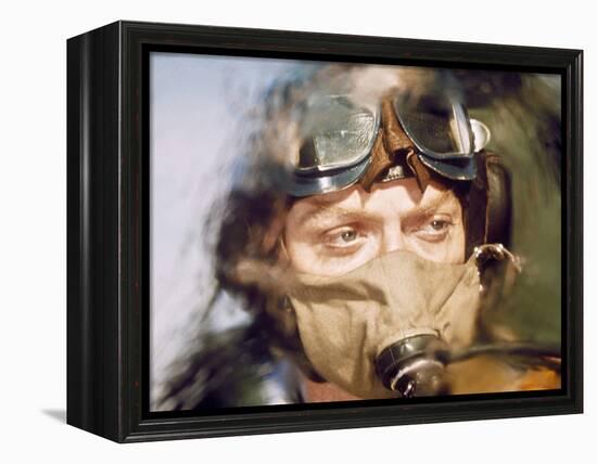 Battle of Britain-null-Framed Stretched Canvas