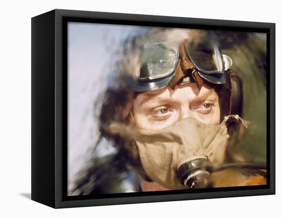 Battle of Britain-null-Framed Stretched Canvas