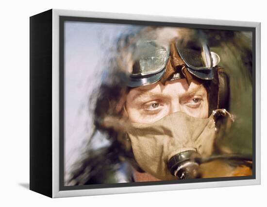 Battle of Britain-null-Framed Stretched Canvas