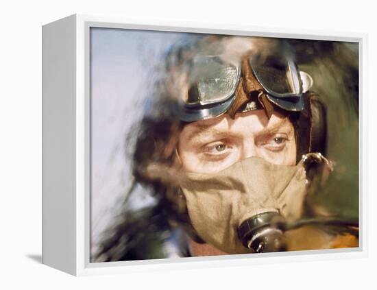 Battle of Britain-null-Framed Stretched Canvas