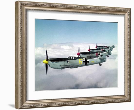 Battle of Britain-null-Framed Photo