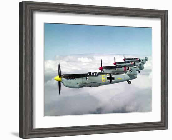 Battle of Britain-null-Framed Photo