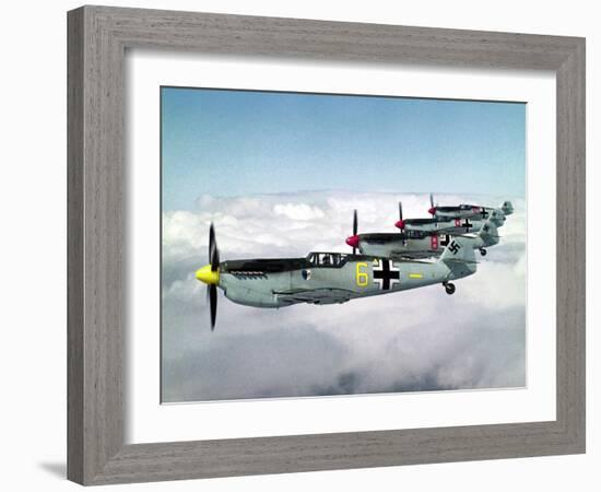 Battle of Britain-null-Framed Photo