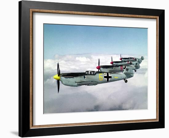 Battle of Britain-null-Framed Photo