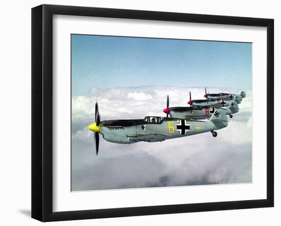 Battle of Britain-null-Framed Photo