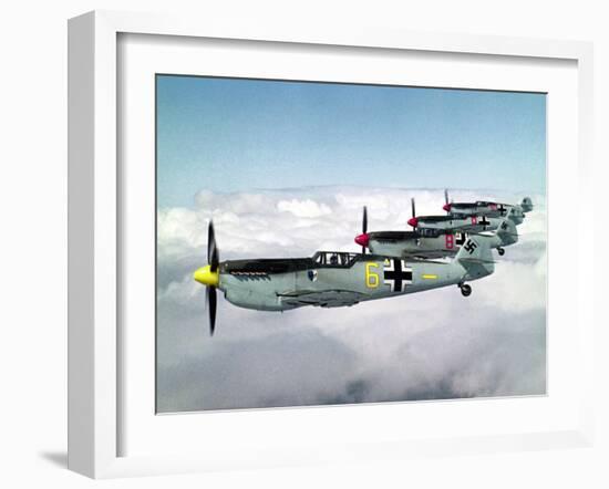 Battle of Britain-null-Framed Photo