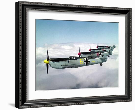 Battle of Britain-null-Framed Photo