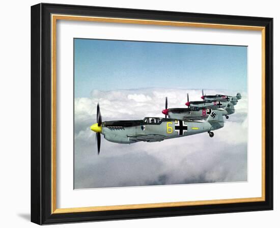 Battle of Britain-null-Framed Photo