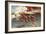 Battle of Bunker Hill, 17 June 1775-Howard Pyle-Framed Giclee Print