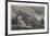 Battle of Bunker Hill-John Trumbull-Framed Photographic Print