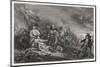 Battle of Bunker Hill-John Trumbull-Mounted Photographic Print