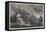 Battle of Bunker Hill-John Trumbull-Framed Premier Image Canvas