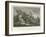 Battle of Bunker Hill-John Trumbull-Framed Giclee Print