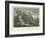 Battle of Bunker Hill-John Trumbull-Framed Giclee Print