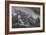 'Battle of Bunkers' Hill', 1859-JC Armytage-Framed Giclee Print