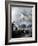 Battle of Camperdown, October 11, 1797-George Chambers-Framed Giclee Print