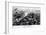 Battle of Churubusco, Fought Near the City of Mexico, 20th August 1847-null-Framed Giclee Print