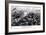 Battle of Churubusco, Fought Near the City of Mexico, 20th August 1847-null-Framed Giclee Print