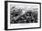 Battle of Churubusco, Fought Near the City of Mexico, 20th August 1847-null-Framed Giclee Print