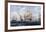 Battle of Copenhagen-Steven Dews-Framed Limited Edition