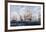 Battle of Copenhagen-Steven Dews-Framed Limited Edition