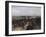 Battle of Crécy, 26th August 1346-null-Framed Giclee Print