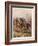 Battle of Edgehill: Prince Rupert's Charge-Harry Payne-Framed Art Print