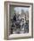 Battle of Flowers Parade, 1891-Henri Meyer-Framed Giclee Print