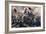 Battle of Fort Wagner, 1863-Currier & Ives-Framed Giclee Print