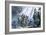 Battle of Hastings-Mcbride-Framed Giclee Print