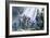 Battle of Hastings-Mcbride-Framed Giclee Print