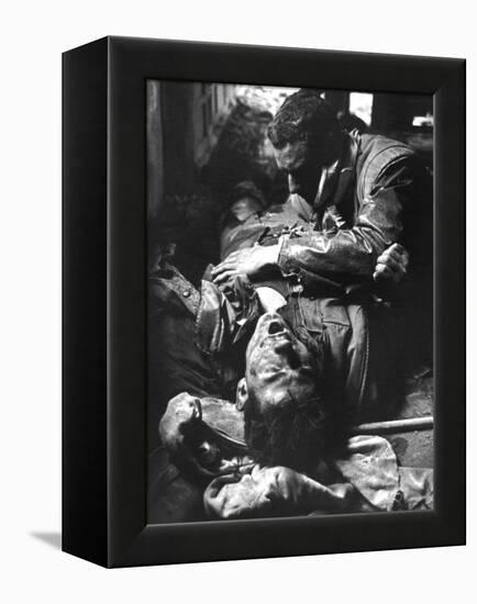 Battle of Hue-Associated Press-Framed Premier Image Canvas