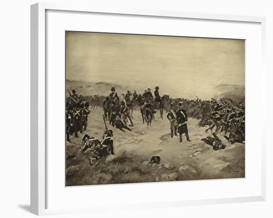 Battle of Inkerman, 1854-Henri-Louis Dupray-Framed Giclee Print