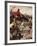 Battle of Klokotnitsa March 9, 1230 Which Saw Tsar Ivan Asen II Defeat Theodore of Epirus-null-Framed Giclee Print