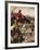 Battle of Klokotnitsa March 9, 1230 Which Saw Tsar Ivan Asen II Defeat Theodore of Epirus-null-Framed Giclee Print