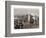 Battle of Leipzig the Brandenburg Hussars at Mockern-R. Knotel-Framed Photographic Print