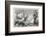 Battle of Lepanto 1571-Gebhardt-Framed Photographic Print