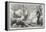 Battle of Lepanto 1571-Gebhardt-Framed Premier Image Canvas