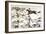 Battle of Little Bighorn, Montana, USA, 25-26 June 1876-null-Framed Giclee Print