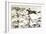 Battle of Little Bighorn, Montana, USA, 25-26 June 1876-null-Framed Giclee Print