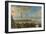 Battle of Livorno-Johannes Lingelbach-Framed Art Print