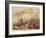 Battle of Magenta, Italy, 1859-Adolphe Yvon-Framed Giclee Print