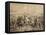 Battle of Maipu, April 5, 1818-Théodore Géricault-Framed Premier Image Canvas