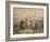 Battle of Maipu, April 5, 1818-Théodore Géricault-Framed Giclee Print