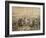 Battle of Maipu, April 5, 1818-Théodore Géricault-Framed Giclee Print