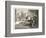 Battle of Marathon-Frederick George Cotman-Framed Art Print